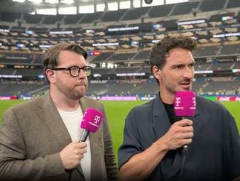 Vor dem zweiten WM-Halbfinale zwischen England und Argentinien rechnet Magenta-Experte Mats Hummels mit einer engen und taktisch geprägten Partie.