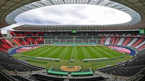 Union Berlin trägt seine internationalen Spiele im Olympiastadion aus