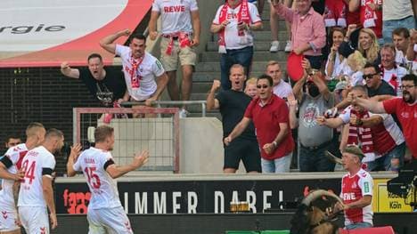 Hennes IX. fliegt nicht mit dem Team in die USA
