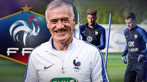 Didier Deschamps
