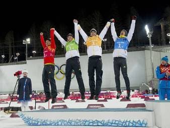 Peiffer lüftet deutsches Gold-Geheimnis