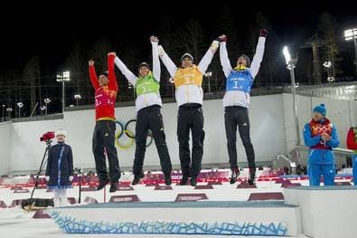 Peiffer lüftet deutsches Gold-Geheimnis