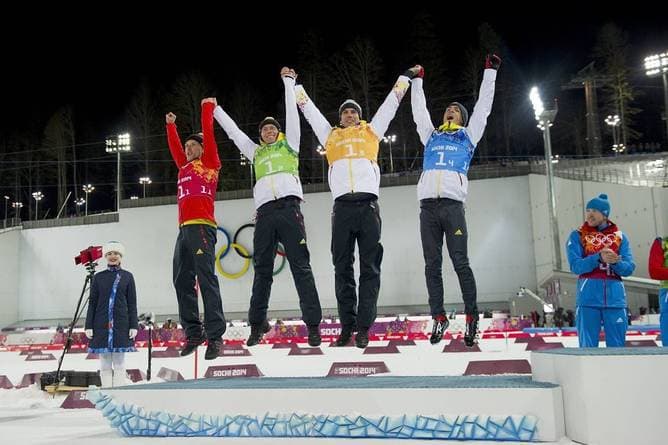 Peiffer lüftet deutsches Gold-Geheimnis