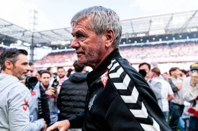 "Ich glaube, dass Schalke 04 jeden Trainer reizt"