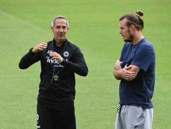 Hütter holt Eintracht-Legende zurück