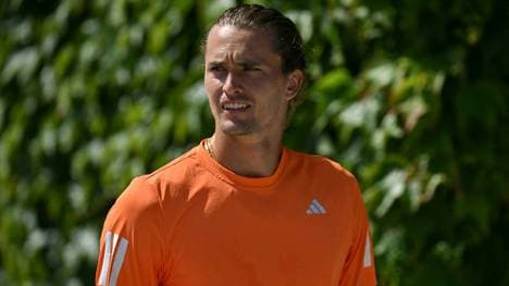 Zverev will auf Rasen überzeugen