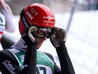 Nächste Blamage für Geiger