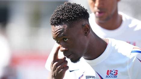 Wechsel Folarin Balogun zu Tottenham?