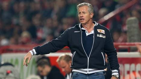 Jens Keller mischt mit Union Berlin derzeit die Zweite Liga auf