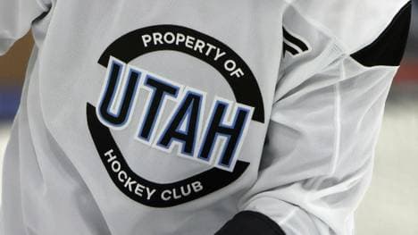 Der Utah Hockey Club ist noch auf Namenssuche