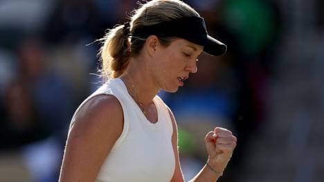 Nächster Titel: Danielle Collins