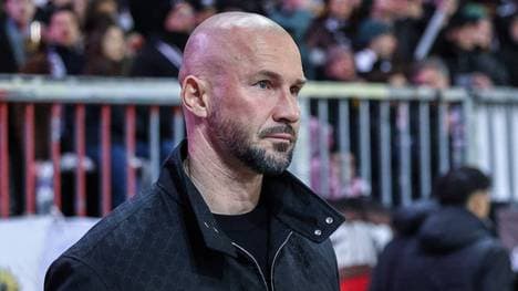 Christian Ilzer will mit Hoffenheim in fünf Jahren um die Meisterschaft mitspielen