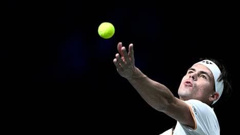 In Bukarest zuletzt im Viertelfinale: Altmaier