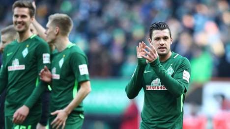 SV Werder Bremen v Eintracht Frankfurt - Bundesliga