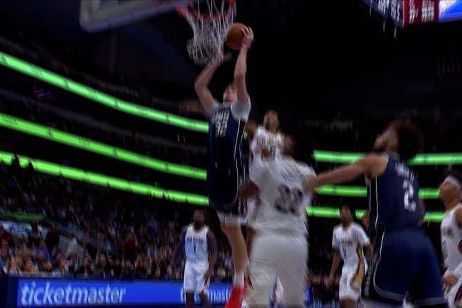 Historisch! NBA-Youngster wandelt auf den Spuren von LeBron