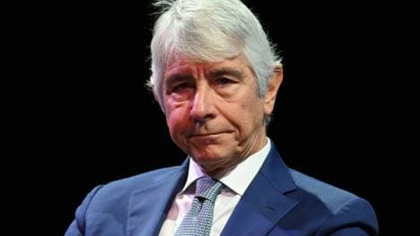 Italiens Sportminister Andrea Abodi