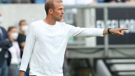 Sebastian Hoeneß und Hoffenheim im Achtelfinale