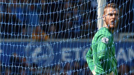 David De Gea, Manchester United 