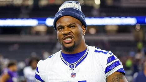 Micah Parsons bekommt seinen Willen - und ein üppiges Gehalt