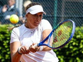 Letzte Deutsche in Wimbledon-Quali raus