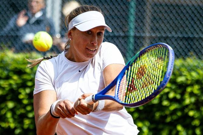 Letzte Deutsche in Wimbledon-Quali raus