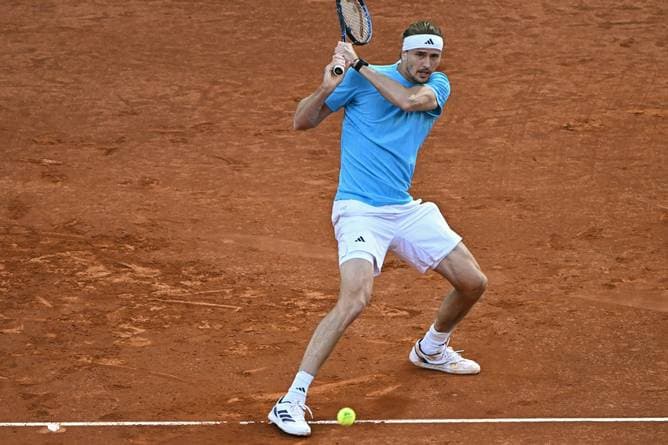 Furioser Zverev schafft Revanche