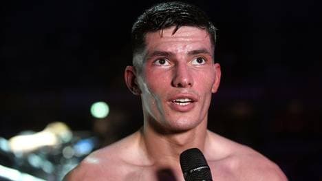 Ist seit neun Kämpfen unbesiegt: Islam Dulatov