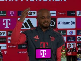 Vincent Kompany äußert sich ausführlich zum Rassismus-Vorfall um Vinícius Jr. beim Spiel von Real Madrid bei Benfica Lissabon - und äußert dabei auch deutliche Kritik am Verhalten von José Mourinho.