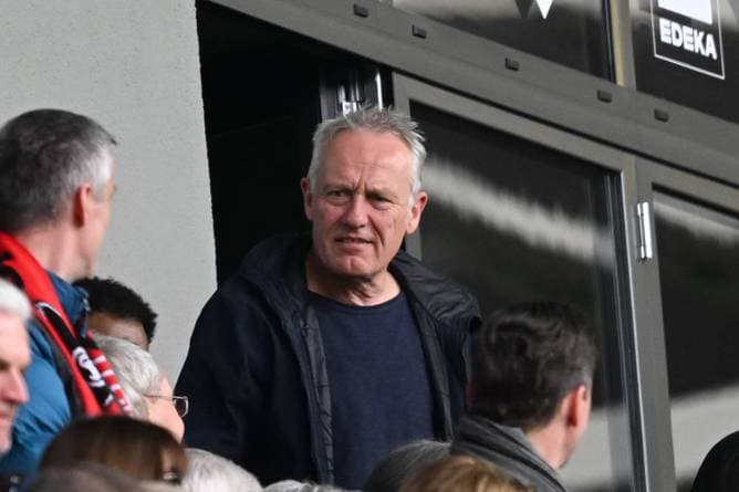 „Würde am liebsten auf der Bank sitzen“