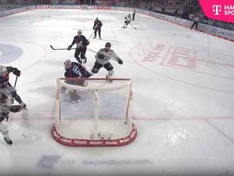 Nürnberg Ice Tigers - Kölner Haie: Tore und Highlights | PENNY DEL