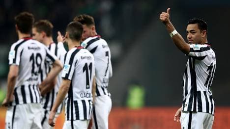 Eintracht Frankfurt v Werder Bremen - Bundesliga