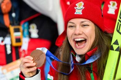 Das "kleine Mädchen", das nun die ganze Welt kennt