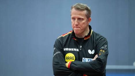 Will zurück an die Spitze Europas: Jörg Roßkopf