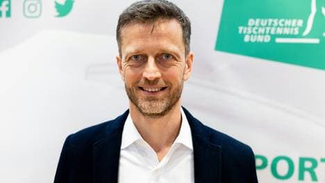 Künftiger DTTB-Chef: Wolfgang Dörner