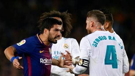 Der Clasico zwischen Real und Barca bringt La Liga nun noch mehr Geld ein