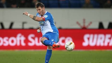 1899 Hoffenheim v FC Augsburg - Bundesliga