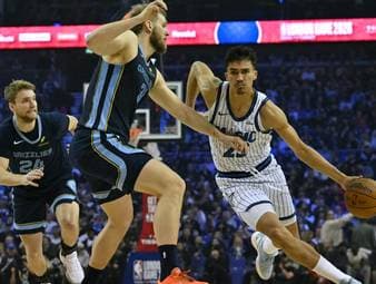 Orlando verliert Europa-Finale