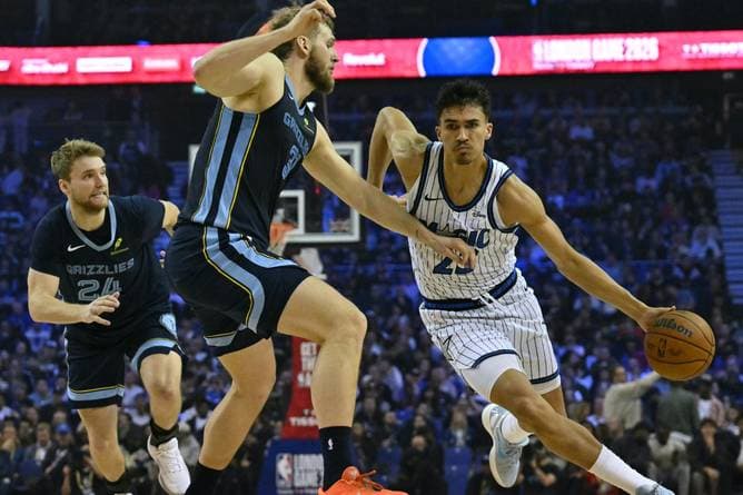 Orlando verliert Europa-Finale