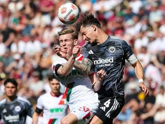 Nächster Dämpfer für Frankfurt