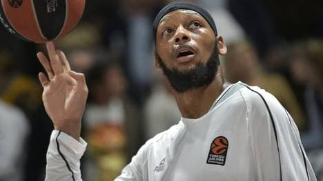 Adreian Payne wurde 31 Jahre alt