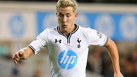 Lewis Holtby speielt seit 2013 für Tottenham
