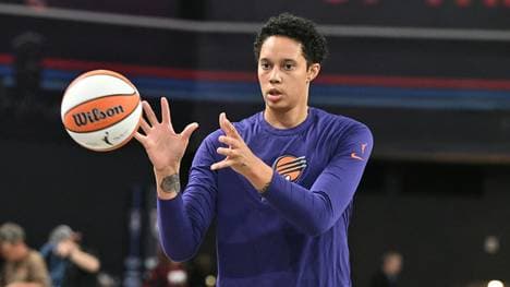 Griner verpasst mit den Phoenix Mercury die Playoffs