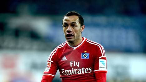 Marcelo Diaz zog sich einen Innenbandanriss zu