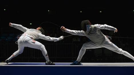 FENCING-FLEURET-MEN-GER-RUS