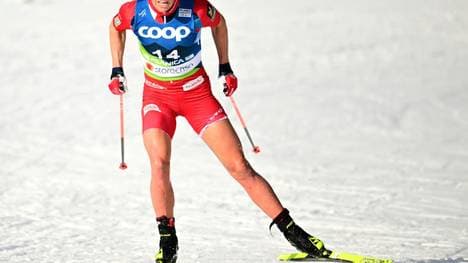 Slind flog direkt von der WM zum Wasalauf nach Schweden