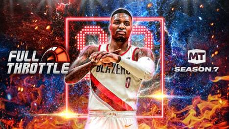 NBA 2K21 MyTEAM Season 7: Full Throttle 