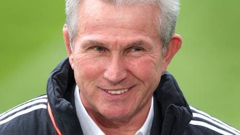 Jupp Heynckes hat den FC Bayern 2013 zum Triple geführt
