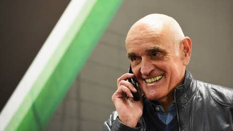 Martin Kind ist seit Juli 2006 Vorsitzender beim Bundesligisten Hannover 96