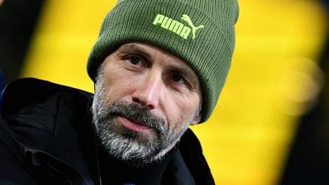 Rose zeigte sich nach dem Pokal-Aus schwer enttäuscht