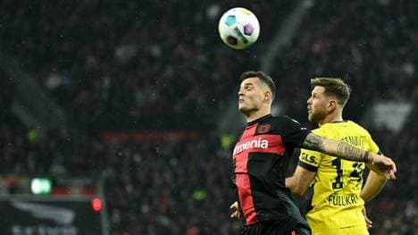 Freut sich auf die Pause: Granit Xhaka